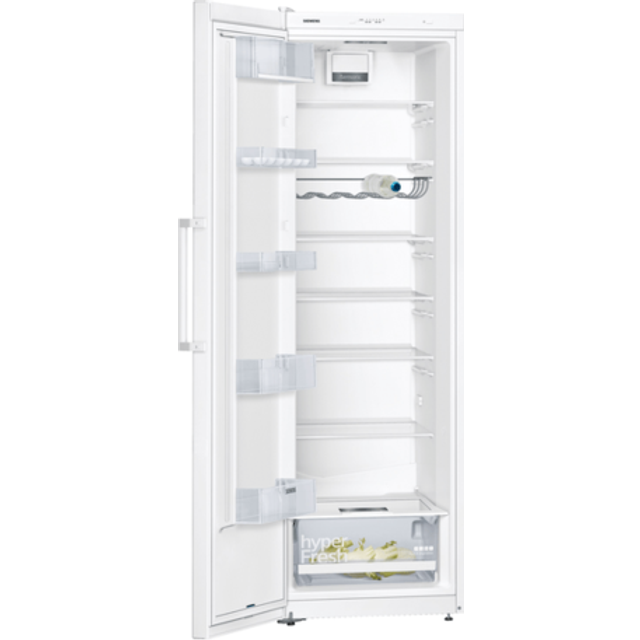 Siemens KS36VVWEP Freestanding Fridge Freezer-White