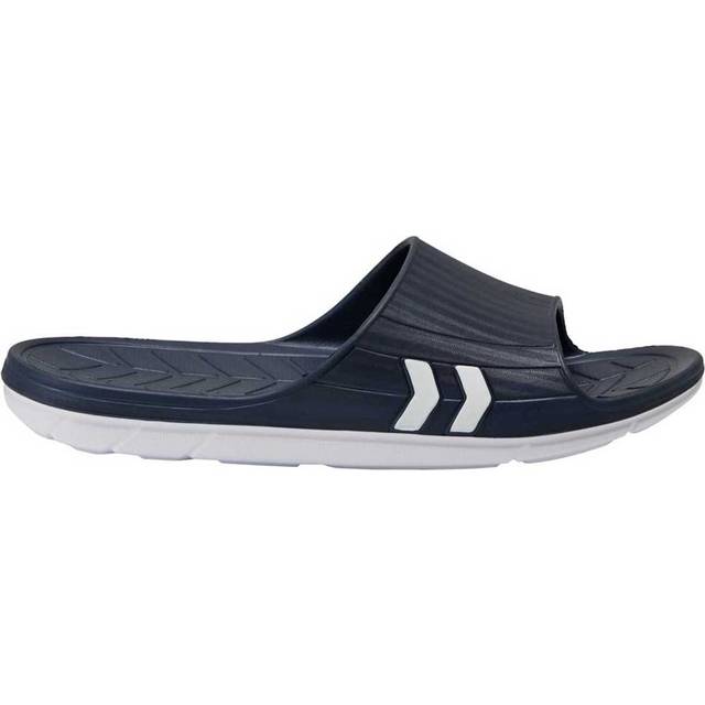 Slides Hummel Nielsen - Bleu