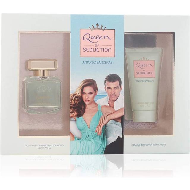 Antonio Banderas Queen of Seduction Giftset