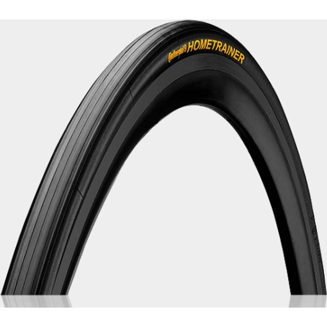 Soft tire Continental HomeTrainer 700x23c - Noir