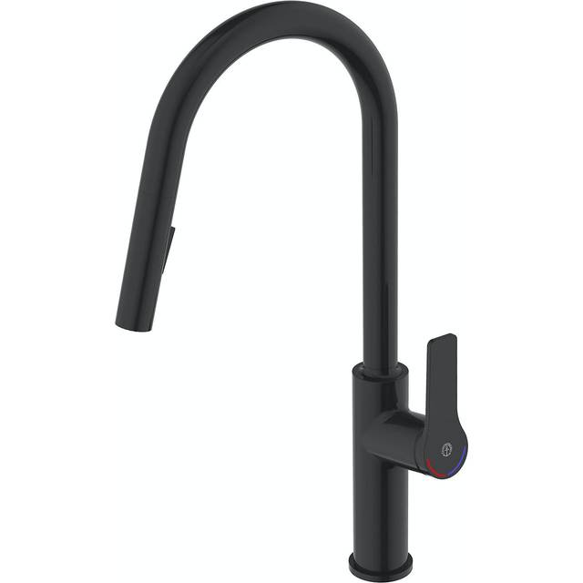 Kökskran Epic hög C-spout utdragbar matta
