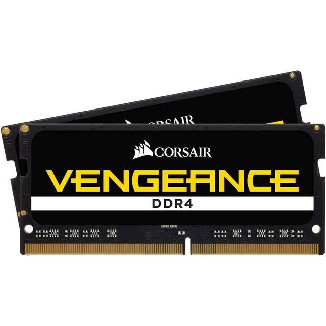 Corsair 32GB (2x16GB) DDR4 3200MHz CL22 SO-DIMM
