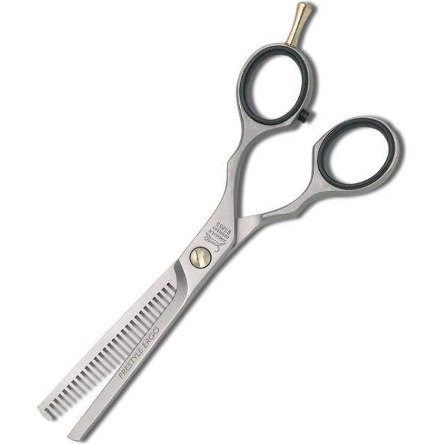 Jaguar Pre Style Ergo Thinning 5.5" Scissor Silver
