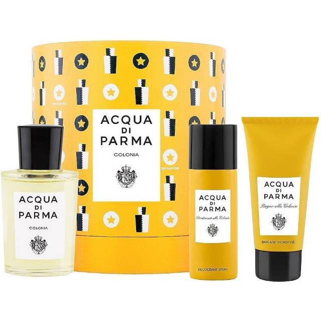Acqua Di Parma Colonia 2022 Holiday Set