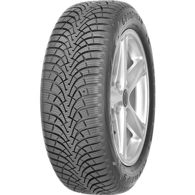 Goodyear ULTRAGRIP 9+ MS 155/65 R14 75T personbil Vinterdäck Däck TOYOTA: Aygo, PEUGEOT: 107 Hatchback, 405 II Sedan, VOLKSWAGEN: GOLF 2 548487
