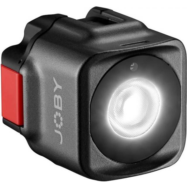 Joby Beamo Black, Red LED