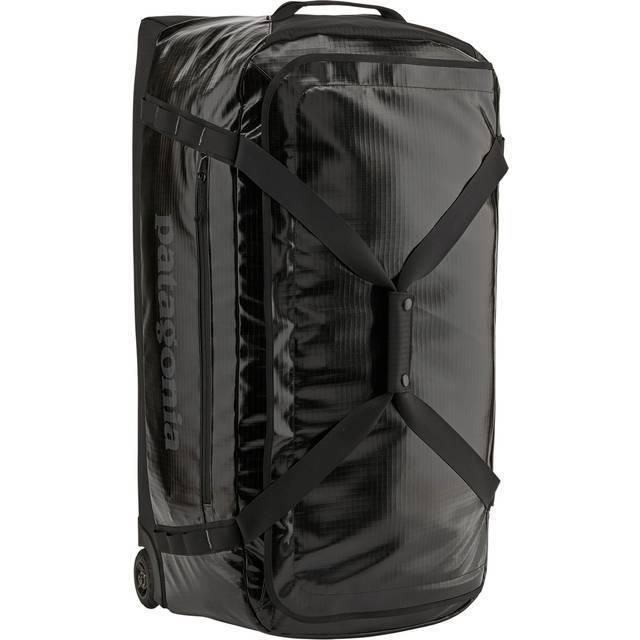 Patagonia Black Hole Wheeled Duffel Bag Black 100L