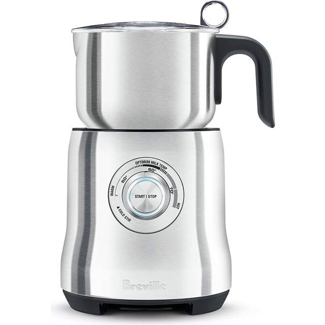Mjölkskummare BMF 600 SIL - Silver
