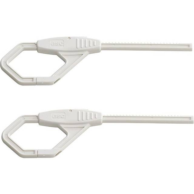 BabyDan - Cabinet slide lock (8569-2-9)