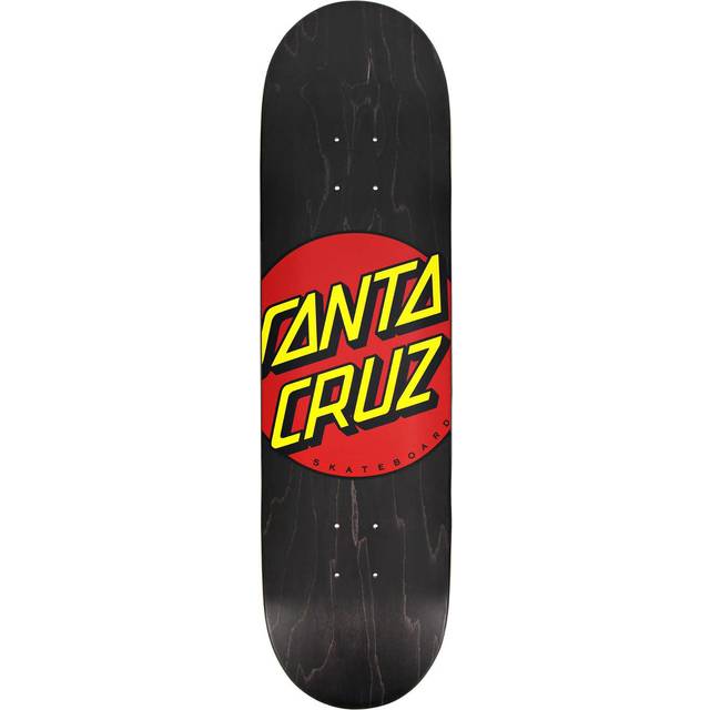 Santa Cruz Skateboard Classic Dot 8.25
