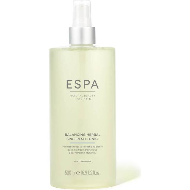 ESPA | Balancing Herbal SpaFresh Toner | 500ml | Refresh & Clarify