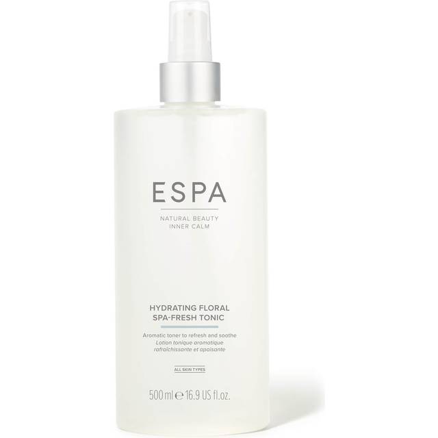 Hydrating Floral Spa-Fresh Supersize 500ml (Worth £63.00)