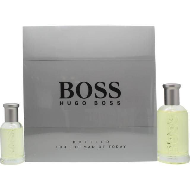 HUGO BOSS Boss Bottled Gift Set EdT 100m + EdT 30ml