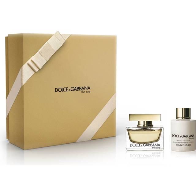 Dolce & Gabbana The One Gift Set 50ml Eau De Parfum + 50ml Eau De Parfum