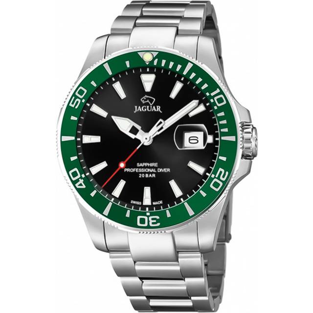 Jaguar Watches Mod. J860/H