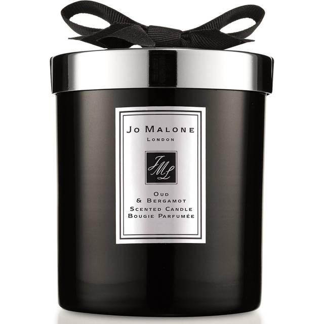 Jo Malone - Oud & Bergamot Candle 200g for Men and Women