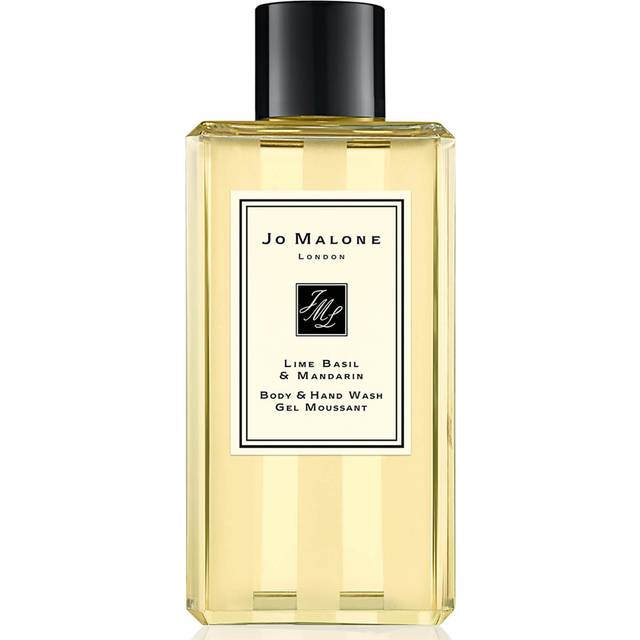Jo malone lime basil & mandarin body & hand wash (with pump) 250ml