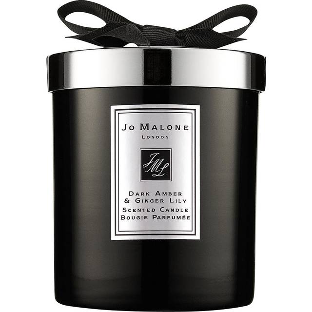 Jo Malone - Dark Amber & Ginger Lily Candle 200g for Women