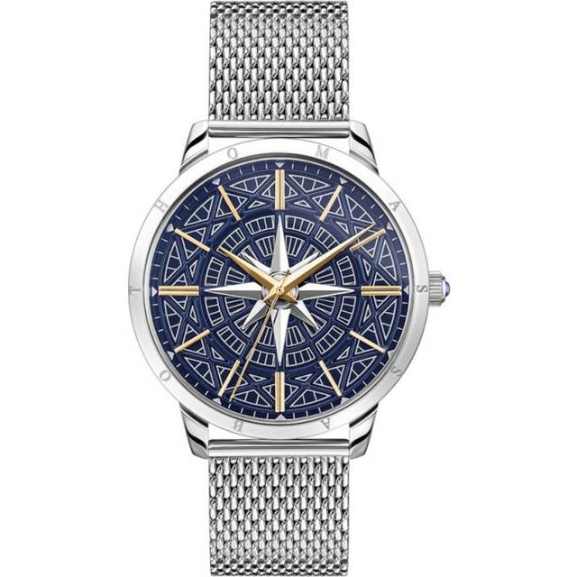 Thomas Sabo WA0350-201-209-42 Rebel Spirit Herrenuhr 42mm 5ATM