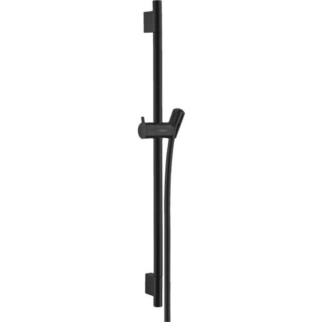 Hansgrohe - Unica s Puro Shower Bar 65 cm with Shower Hose 160 cm (28632670)