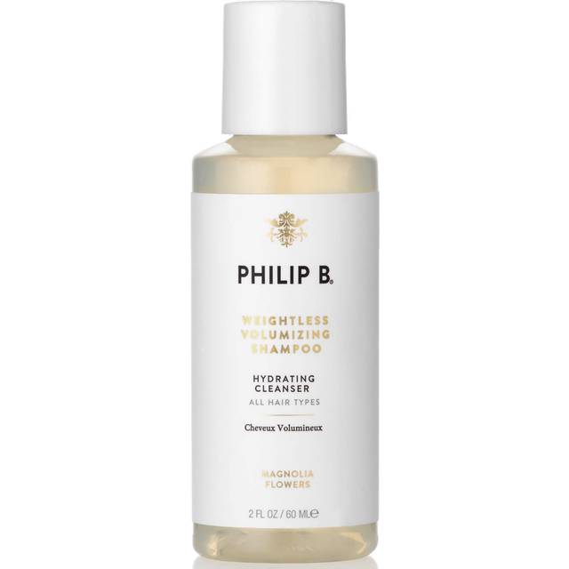 Philip B Weightless Volumizing Shampoo - 60 ml