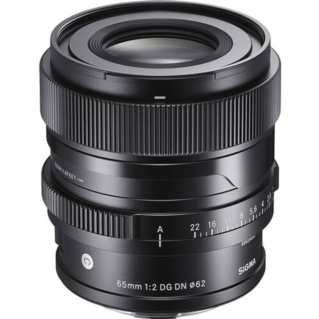 Sigma 65mm F/2 DG DN I C - For L-Mount