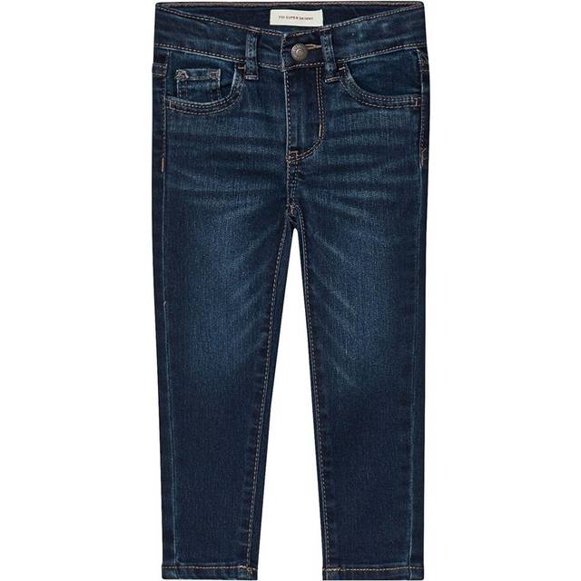 Levis  Skinny jeans 710 SUPER SKINNY  - 10 years - Blue - 10 years
