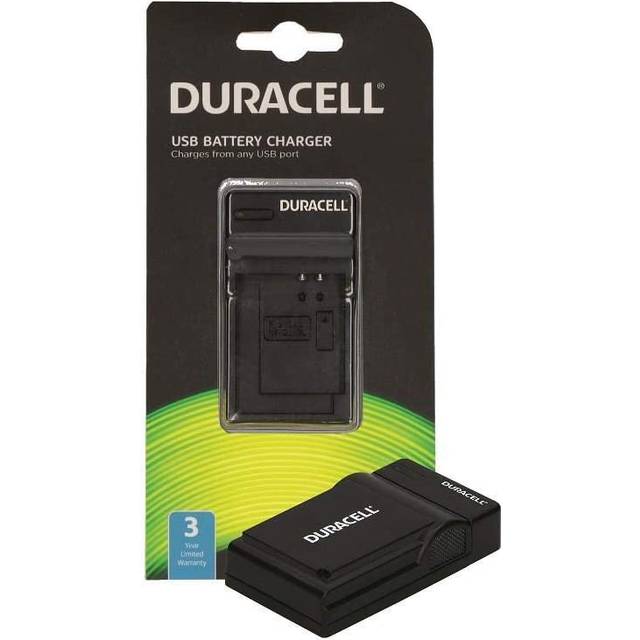 Duracell USB Charger Fujifilm NP-W126
