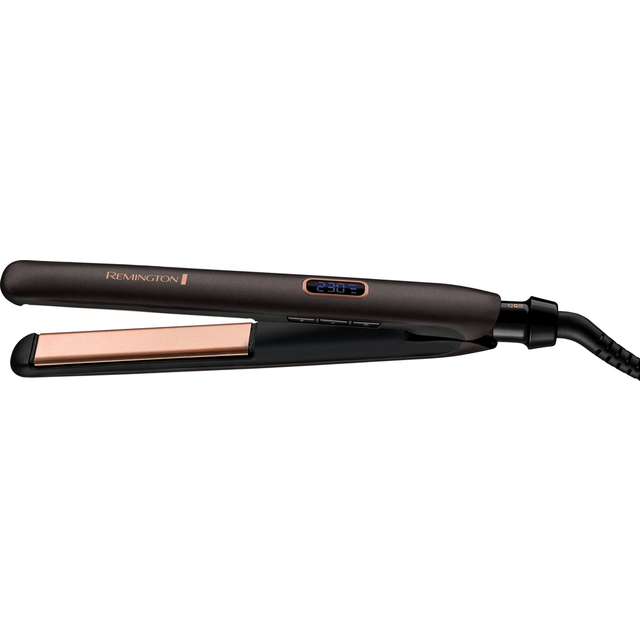Remington Copper Radiance Hair Straightener S5700
