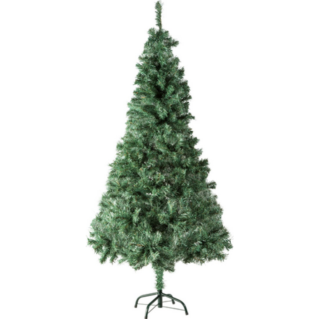 Christmas Tree - artificial, injection moulding, detailed and lifelike - 180 cm