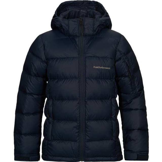 Frost Down Jacket Junior, BLUE SHADOW, 130