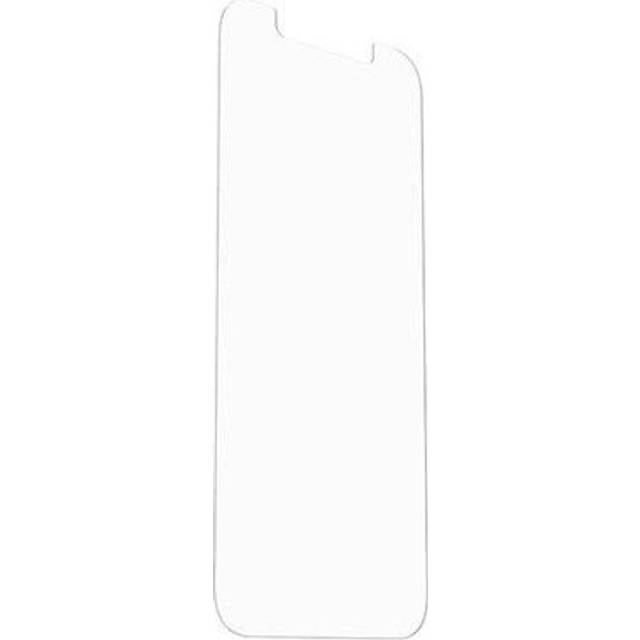 OtterBox Alpha Glass skärmskydd för iPhone 12 Pro Max, härdat glas, x2 repskydd