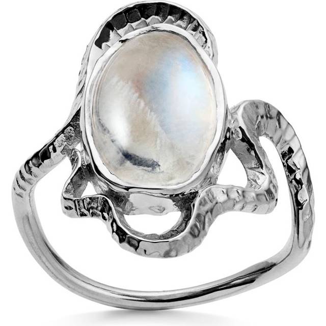 Maanesten Siren Ring Sølv 4731c-49 - Dame - 925 Sterling Silver