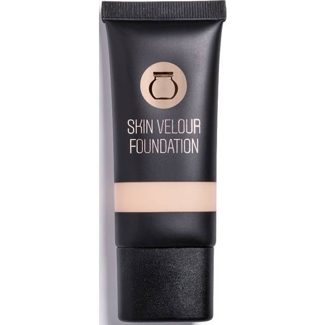 Nilens Jord Skin Velour Foundation #4454 Elm