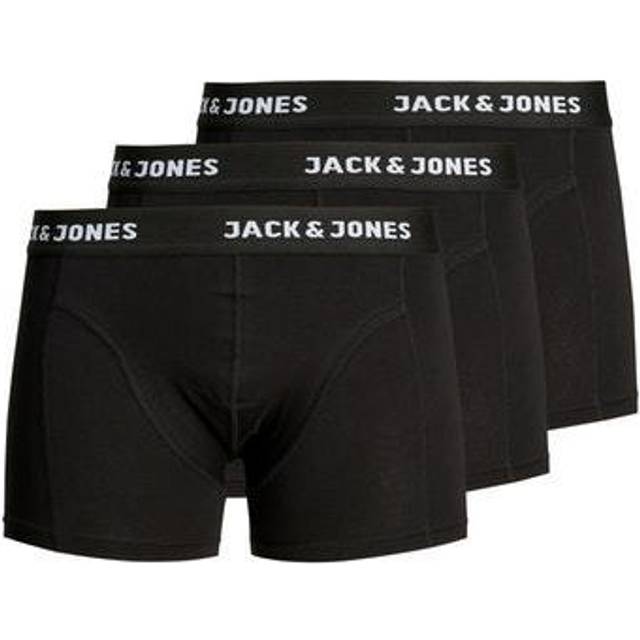 Boxer shorts Jack & Jones jacanthony (x3) - Noir - 2XL