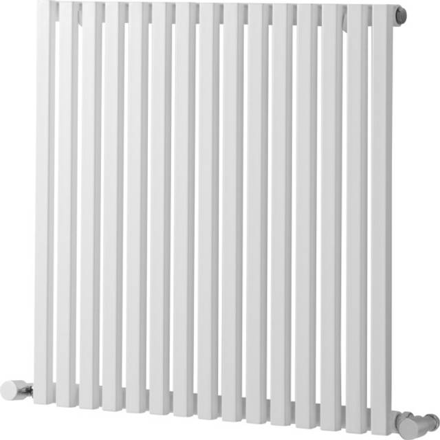 Towelrads Oxfordshire Horizontal Radiator 600 x 990mm - White