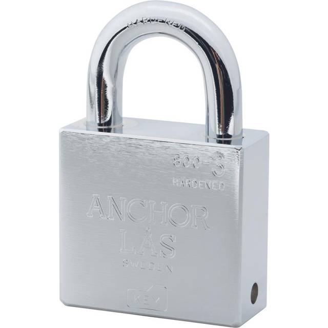 Hänglås Anchor - 28 x Ø11 mm