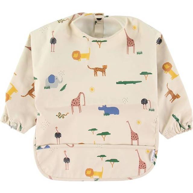 Liewood Merle haklapp Safari sandy mix - Beige/Sand