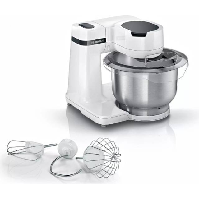 Bosch MUMS2EW00 köksmaskin, vit