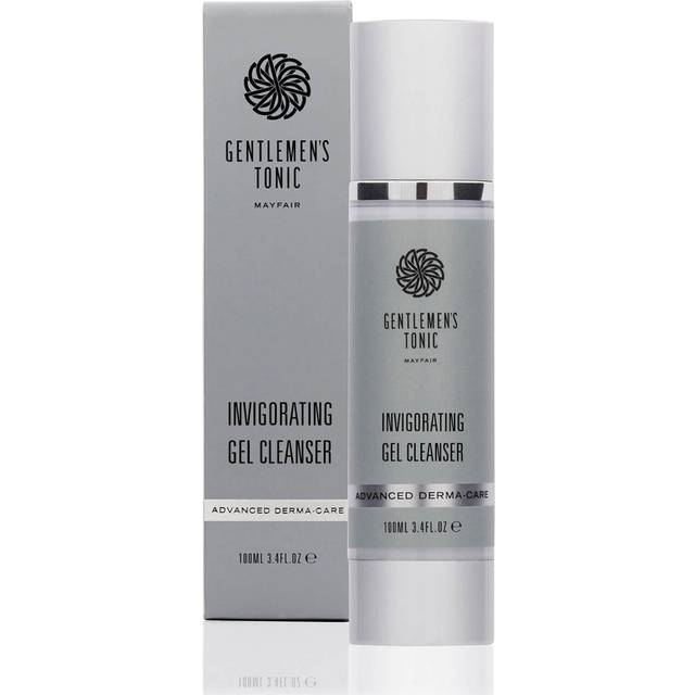 Gentlemen's Tonic Invigorating Gel Cleanser 100ml