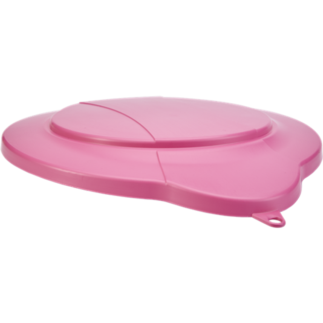 Vikan  Orange Lid Pail 3 gal PP  5687