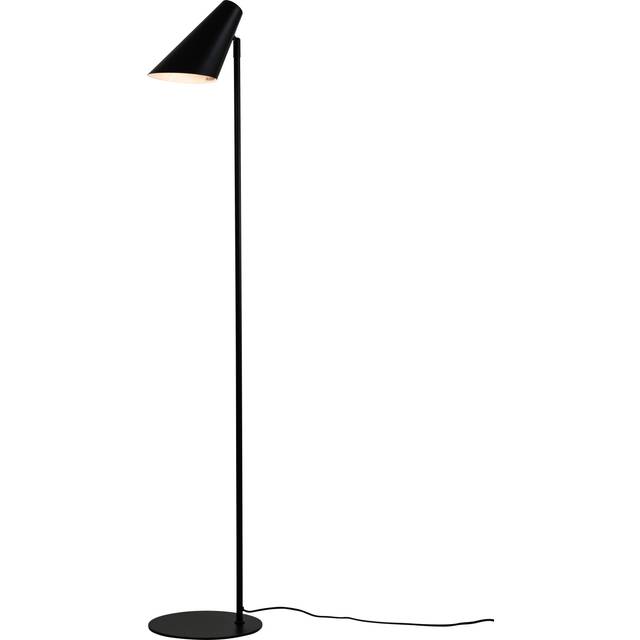 DYBERG LARSEN Cale Hvid Gulvlampe |Vit |H135 cm