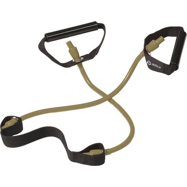 Abilica Exertube Medium Träningsutrustning Beige - ONE SIZE