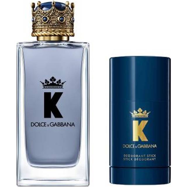Dolce & Gabbana K Eau de Toilette - Luxury Festive Gift Set | Wowcher