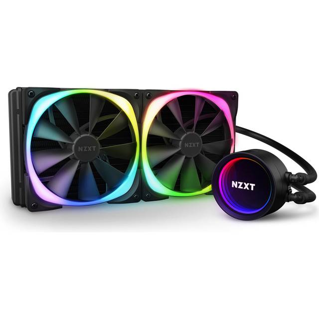 NZXT Kraken X63 RGB 2x140mm