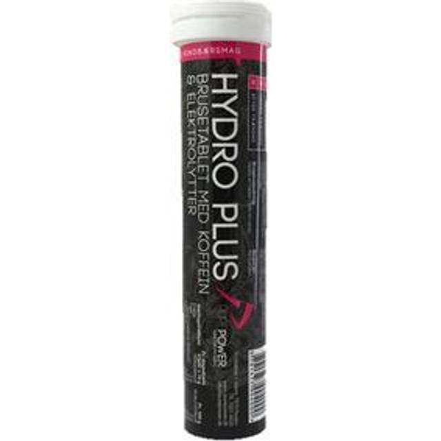 PurePower Hydro Brustabletter Röda Bär - 20 st