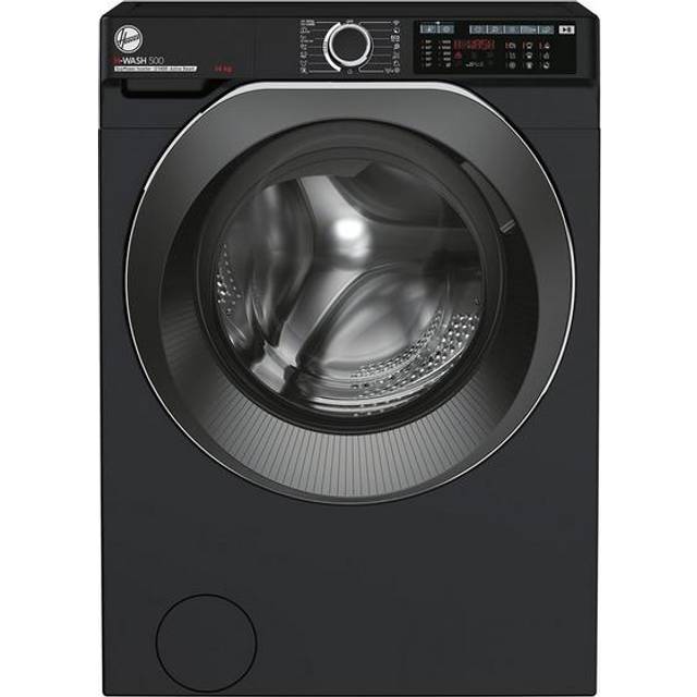 Hoover HW 414AMBCB/1-80 Washing Machine, 14kg