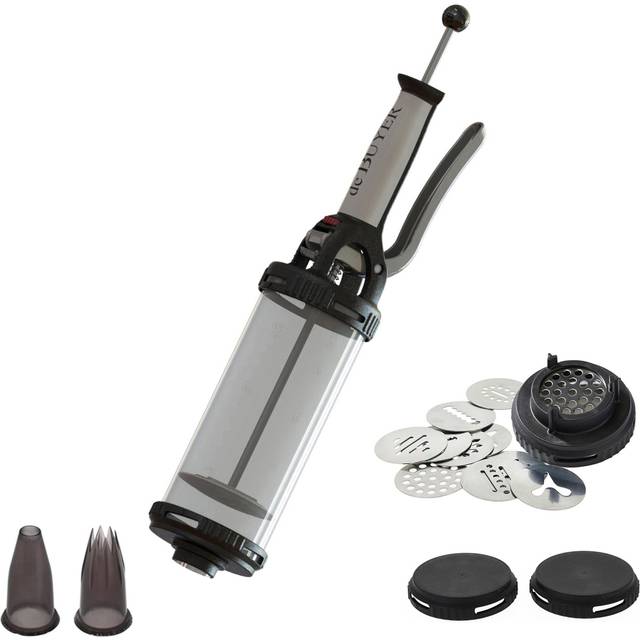 Pastry plunger De Buyer Le Tube - Noir - 0,75 L