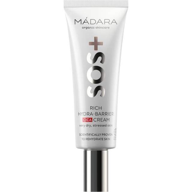 Mádara SOS Rich Hydra-Barrier Cica Cream