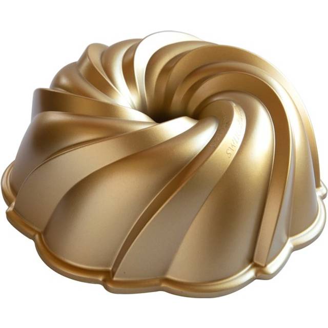 Nordic Ware Bradepande Swirl Bundt® Pan